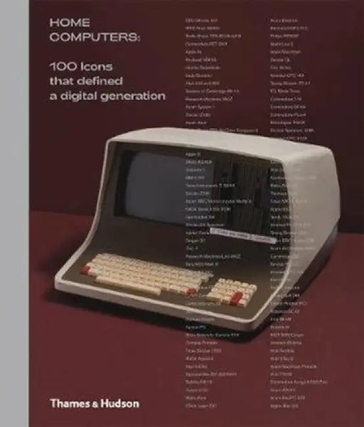 Home Computers by Alex Wiltshire