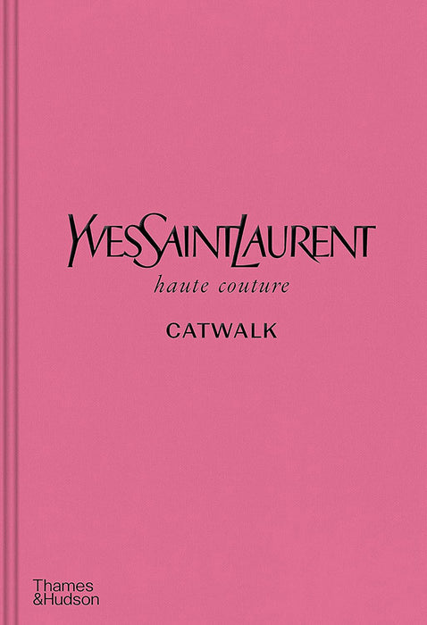 Yves Saint Laurent Catwalk