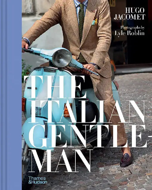 The Italian Gentleman by Hugo Jacomet