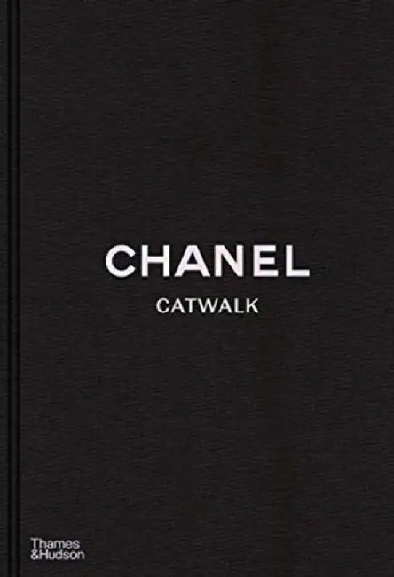 Chanel Catwalk by Patrick Mauries