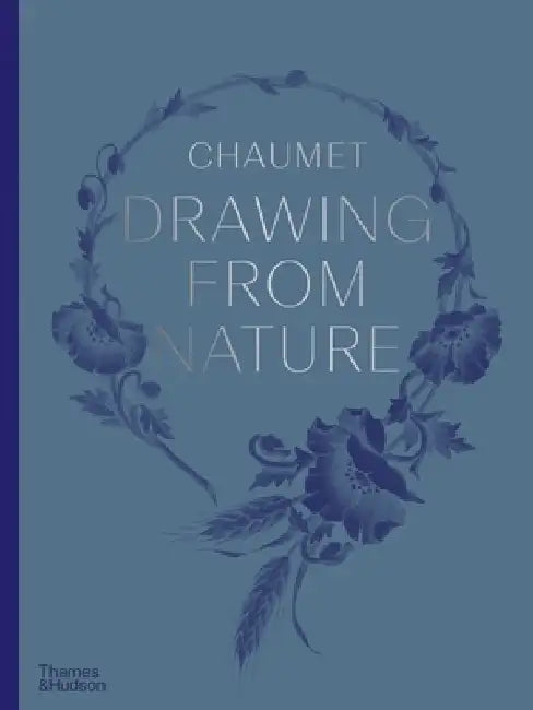 Chaumet: Drawing from Nature by Gaëlle Rio