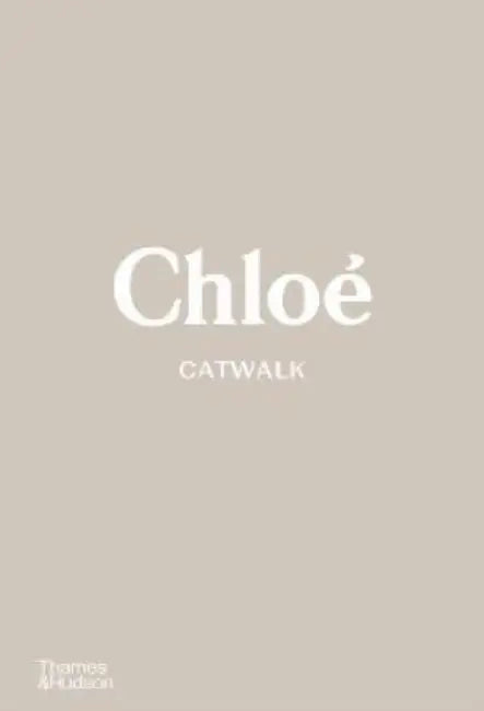 Chloe Catwalk by Lou Stoppard