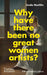Why Have There Been No Great Women Artists?: 50th Anniversary Edition by Linda Nochlin