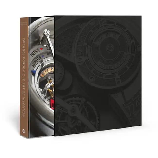 Greubel Forsey: The Art of Invention by Michael Clerizo