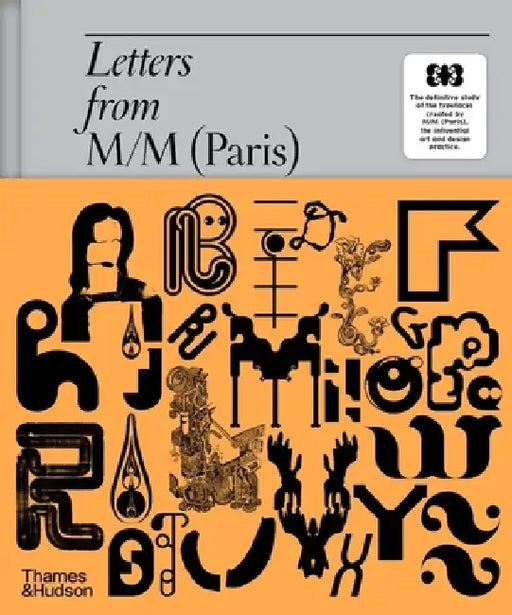Letters from M/M (Paris) by Paul McNeil