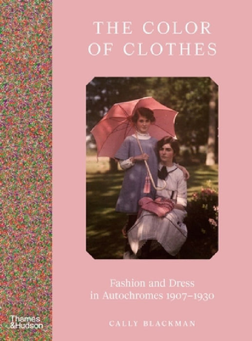 The Colour of Clothes by Cally Blackman