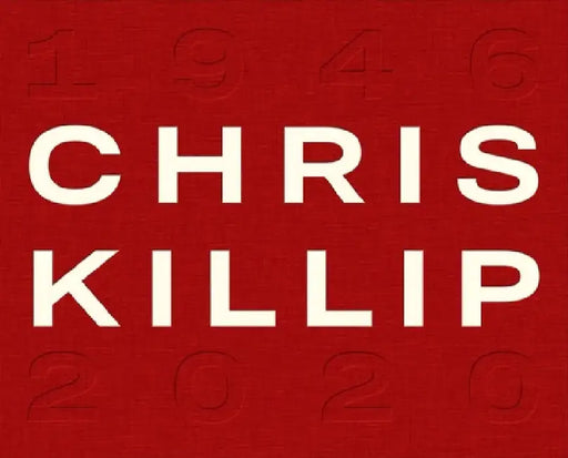 Chris Killip by Ken Grant