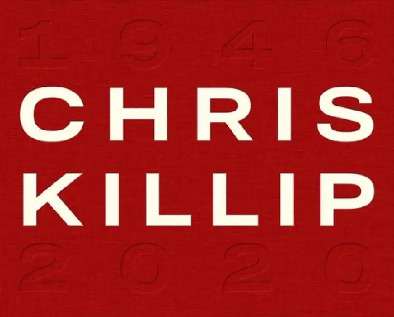 Chris Killip by Ken Grant