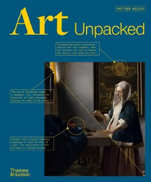 Art Unpacked by Matthew Wilson