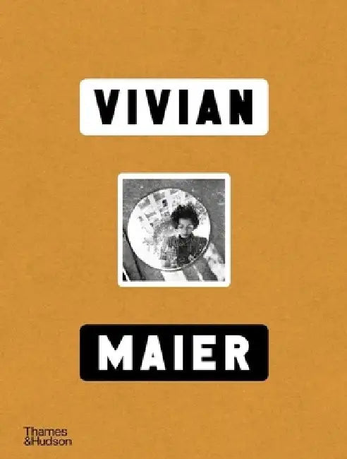 Vivian Maier by Christa Blu]mlinger