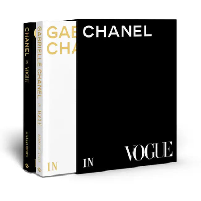 Chanel in Vogue by Susanna Brown, Rebecca C. Tuite