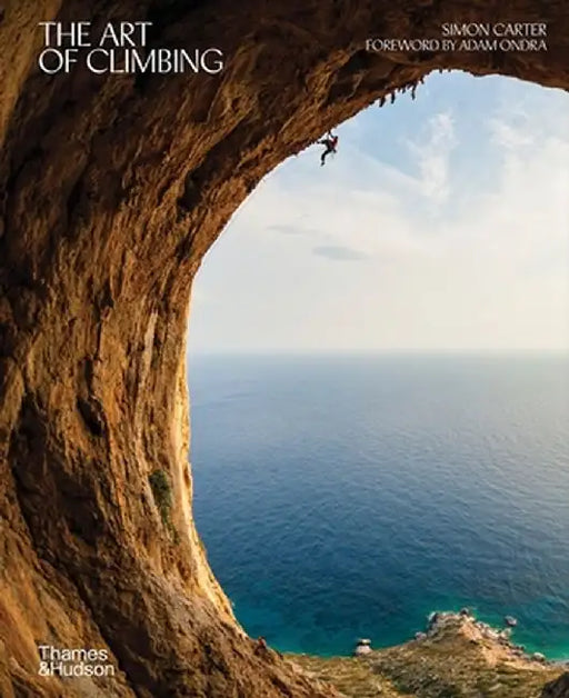 The Art of Climbing by Simon Carter