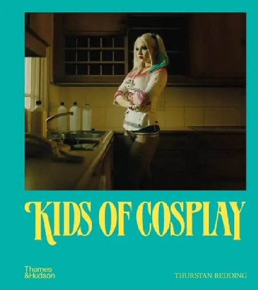 Kids of Cosplay by Thurstan Redding