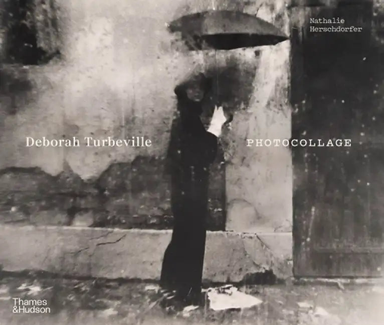 Deborah Turbeville: Photocollage by Nathalie Herschdorfer
