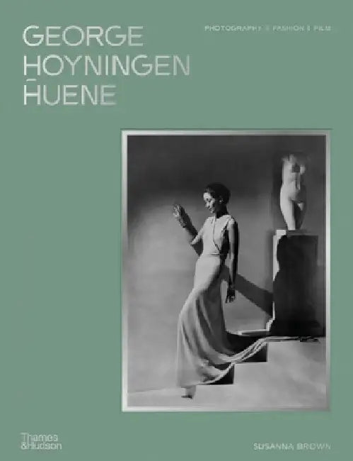 George Hoyningen-Huene by Susanna Brown