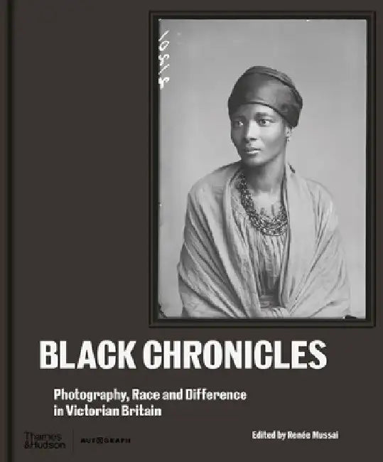 Black Chronicles by Renée Mussai