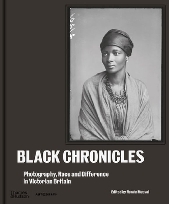 Black Chronicles by Renée Mussai