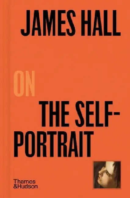 James Hall on the Self-Portrait by James Hall