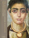 The Mysterious Fayum Portraits: Faces from Ancient Egypt by Euphrosyne Doxiadis