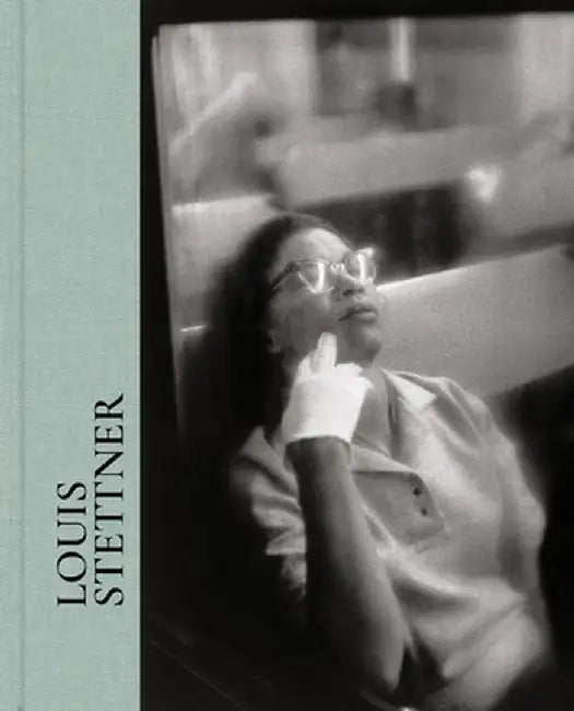 Louis Stettner by Sally Martin Katz