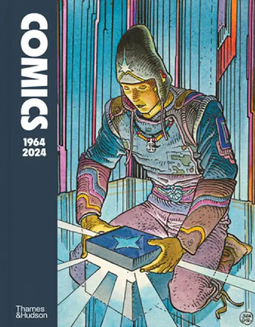 Comics: 1964-2024 by Anne Lemonnier