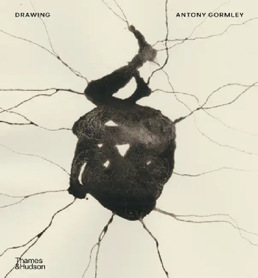 Drawing: Antony Gormley by Antony Gormley, Jeanette Winterson, Merlin Sheldrake