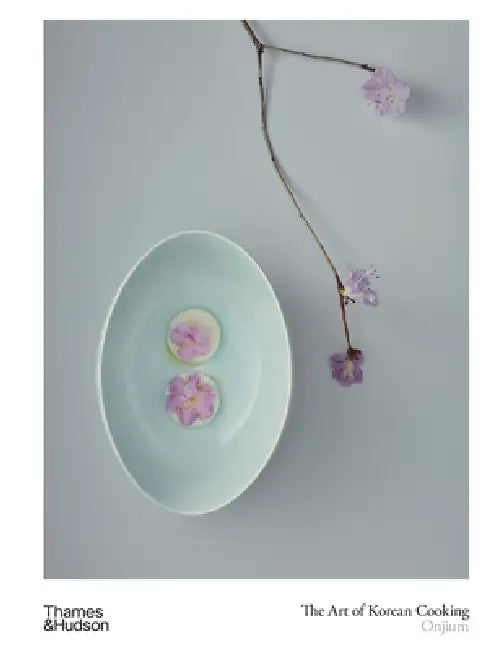 The Art of Korean Cooking by Onjium