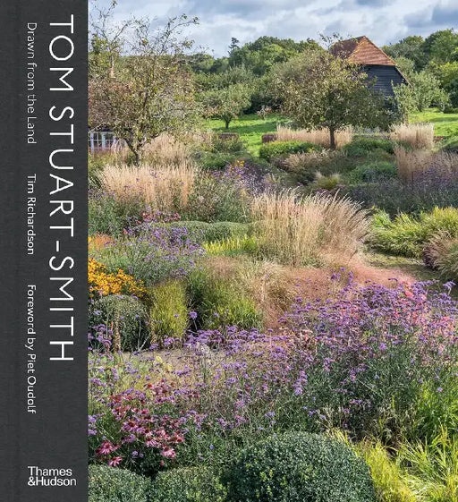 Tom Stuart-Smith: Drawn From the Land by Tim Richardson