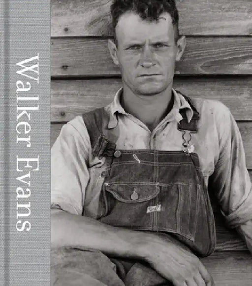 Walker Evans by David Campany