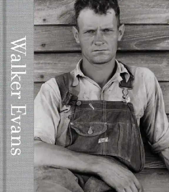 Walker Evans by David Campany
