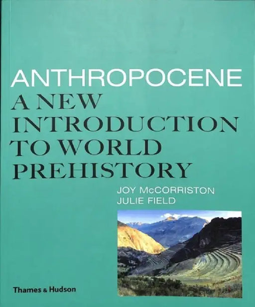 Anthropocene by Joy McCorriston