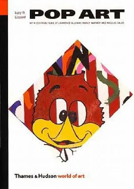 Pop Art by Lucy Lippard