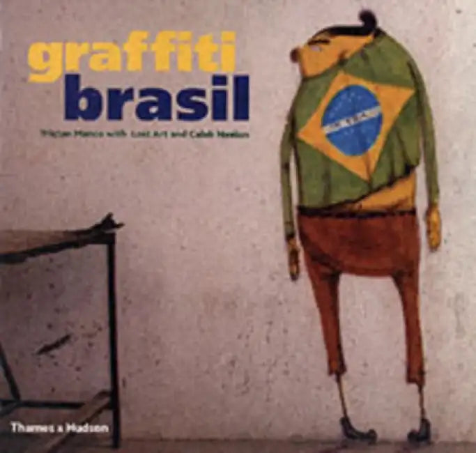 Graffiti Brasil by Lost Art