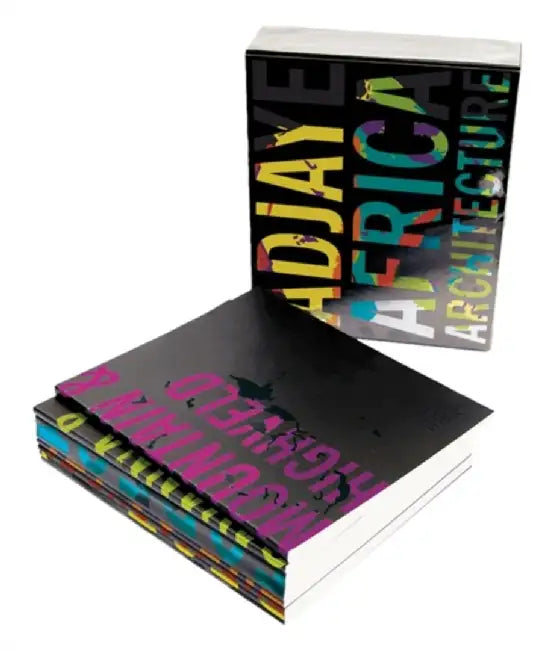 Adjaye · Africa · Architecture by David Adjaye