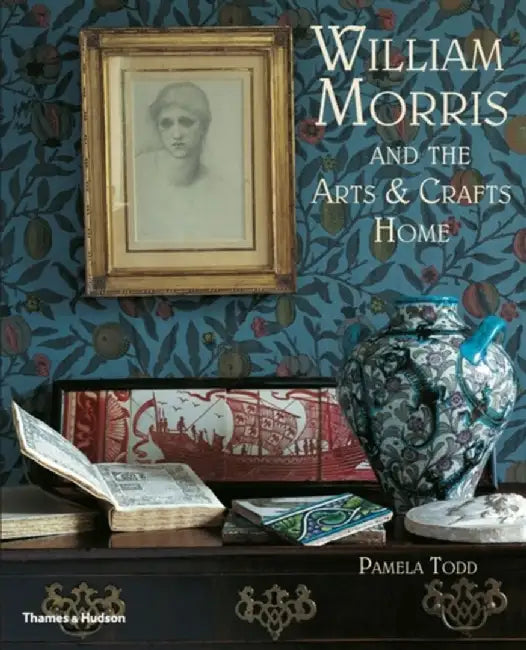 William Morris by Pamela Todd