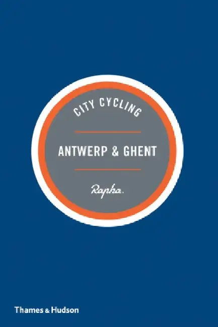 City Cycling Antwerp & Ghent by A. H. J. Prins