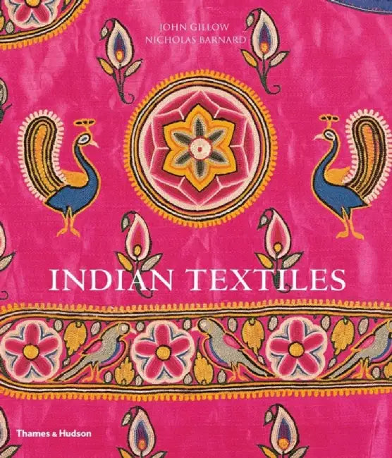 Indian Textiles by John Gillow