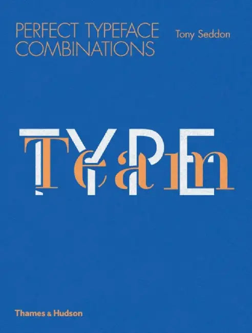 Type Team by Tony Seddon
