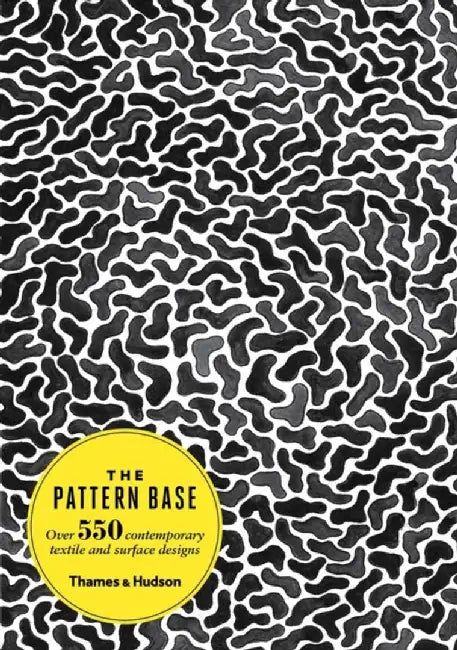 The Pattern Base: Over 550 Contemporary Textile and Surface Designs by Kristi O'Meara