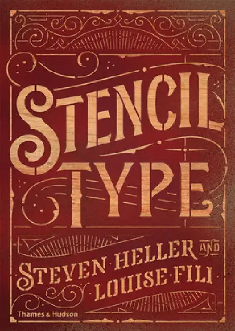 Stencil Type by Steven Heller