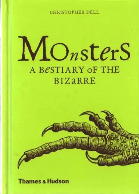 Monsters by Christopher Dell