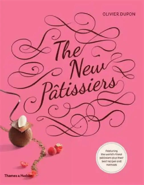 The New Patissiers by Rob Wilson