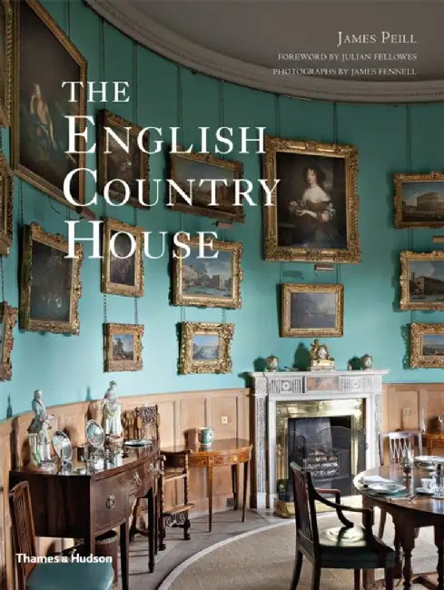 The English Country House by James Peill