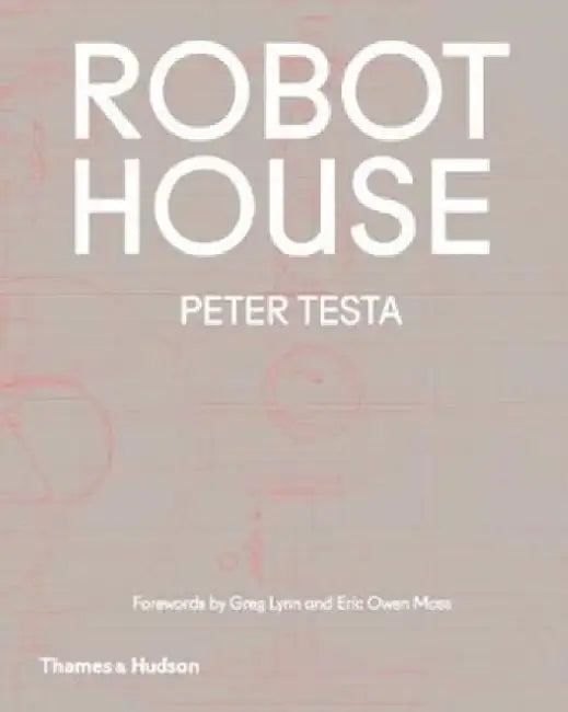 Robot House by Chris Millard