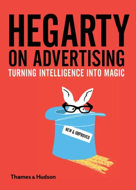 Hegarty on Advertising by John Hegarty