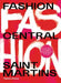 Fashion Central Saint Martins by Hywel Davies