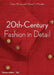 20th-Century Fashion in Detail by Claire Wilcox