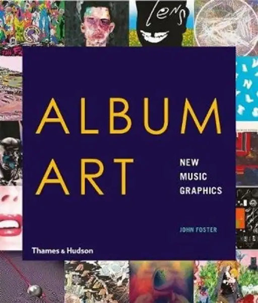 Album Art by John Foster