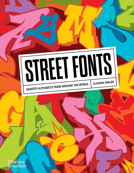 Street Fonts