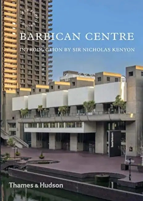 Barbican Centre by Harry Cory Wright